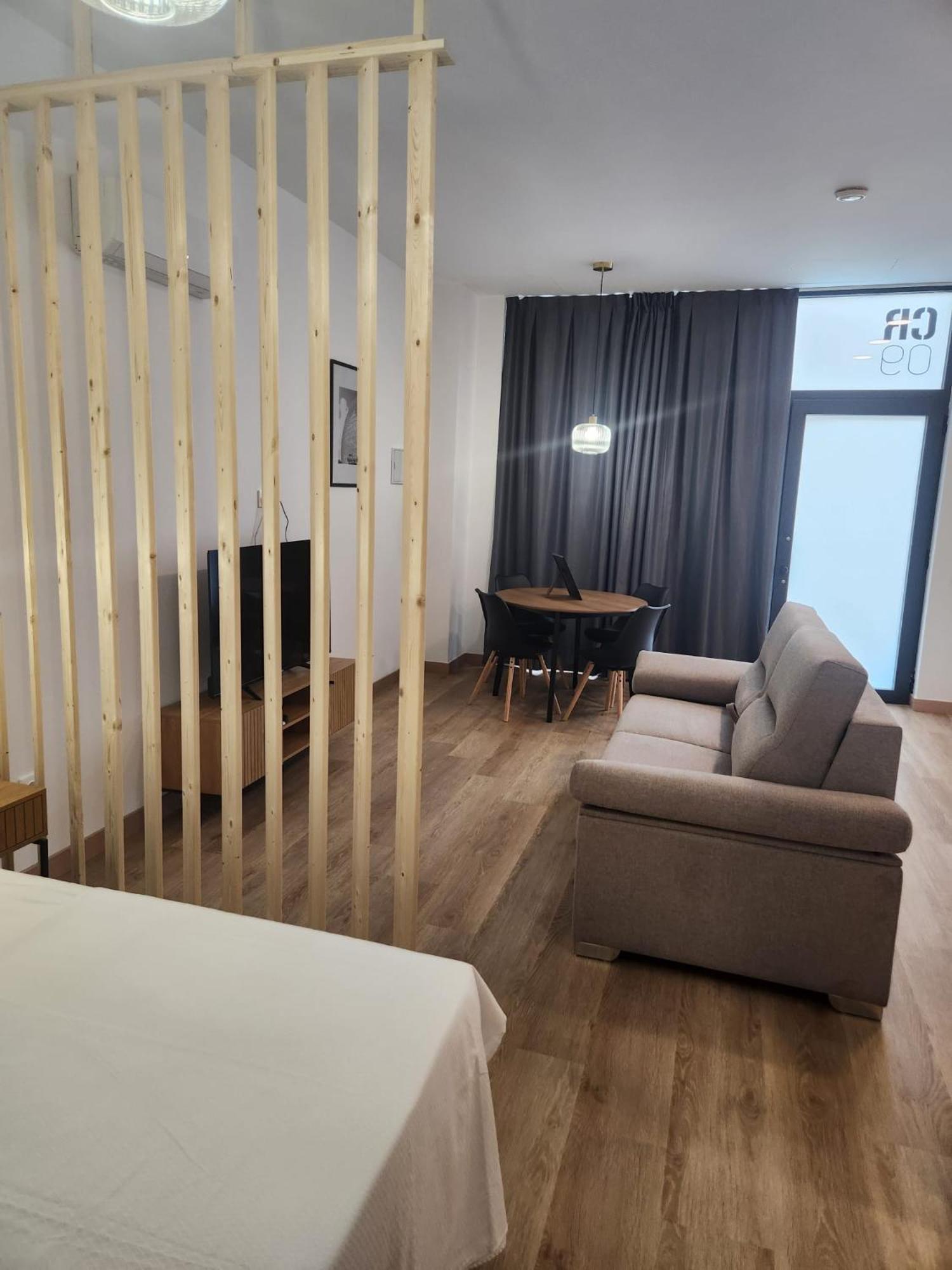 Apartamento Dormavalencia Cronica Exterior foto