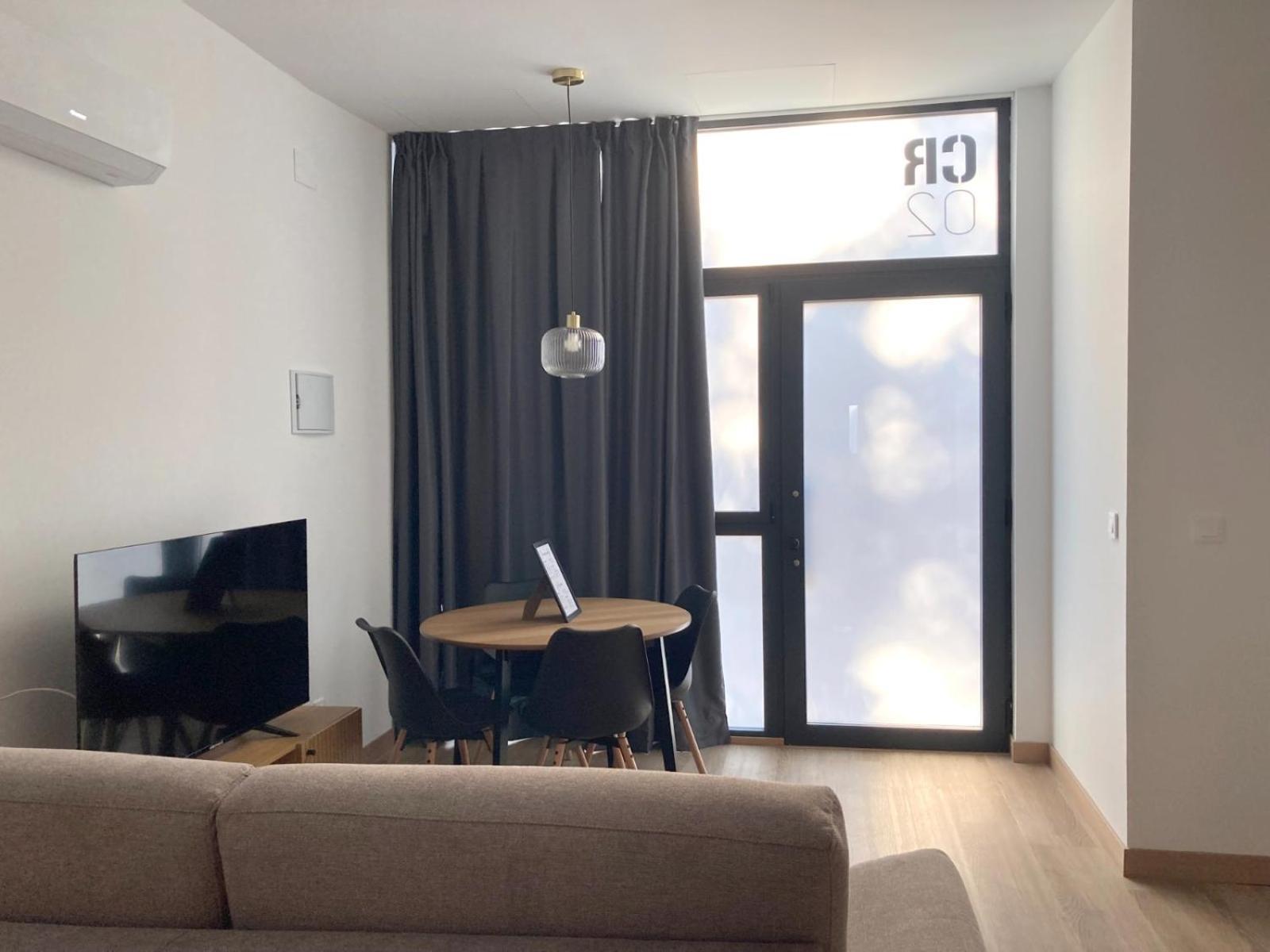 Apartamento Dormavalencia Cronica Exterior foto