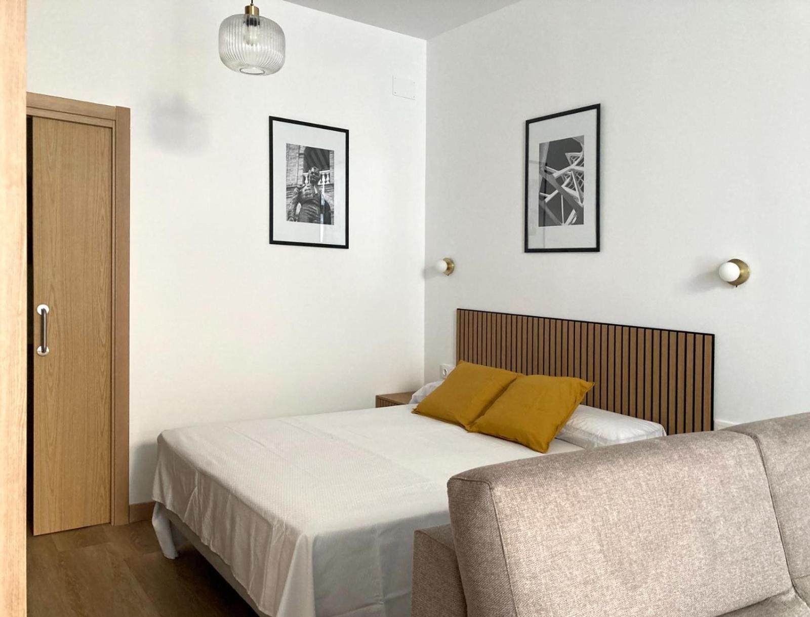 Apartamento Dormavalencia Cronica Exterior foto