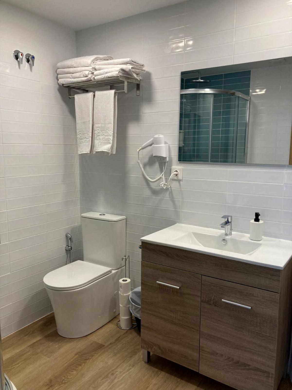 Apartamento Dormavalencia Cronica Exterior foto