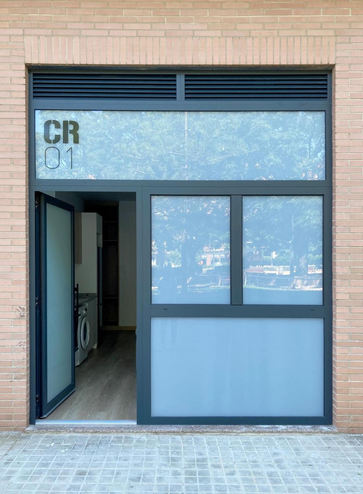 Apartamento Dormavalencia Cronica Exterior foto
